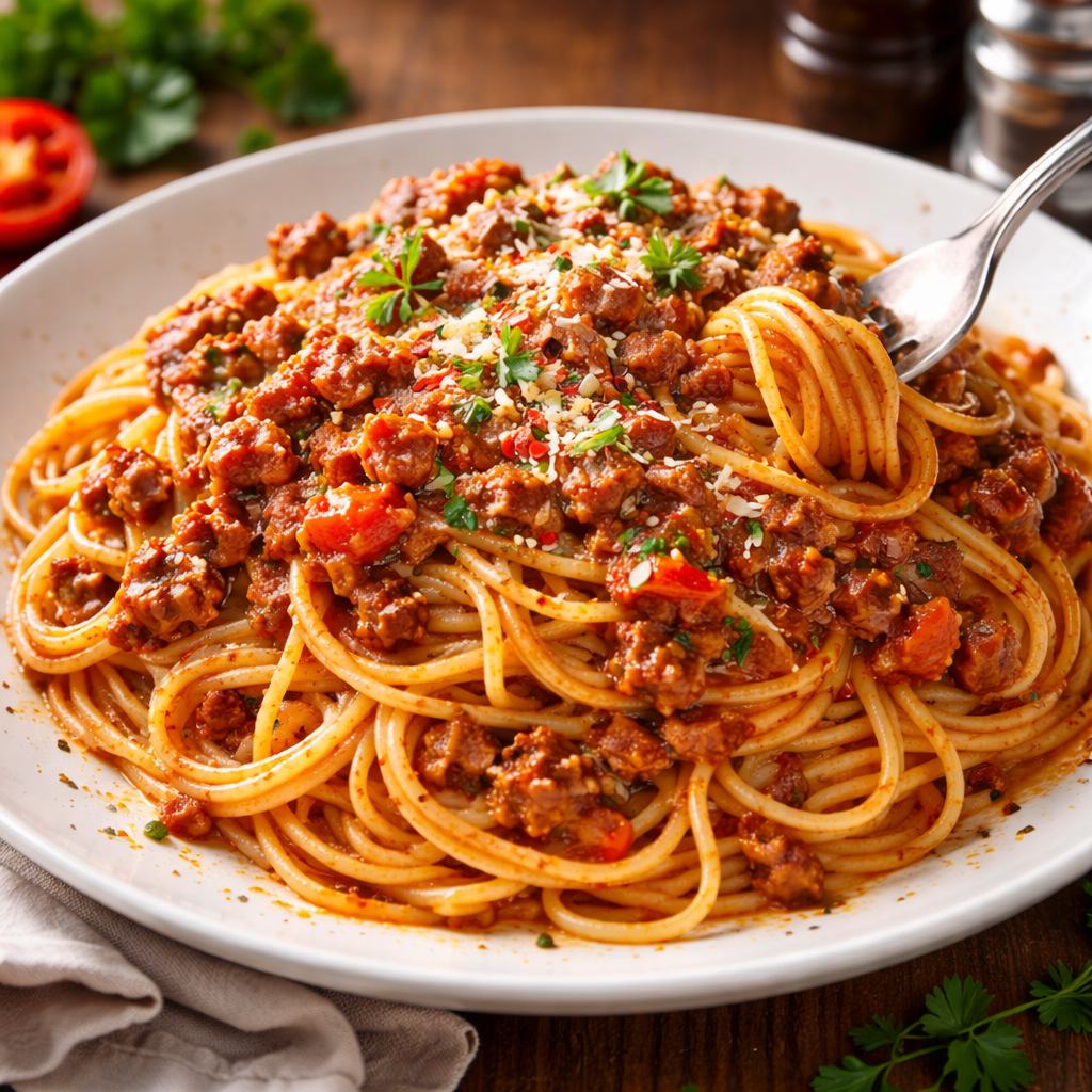Spaghetti